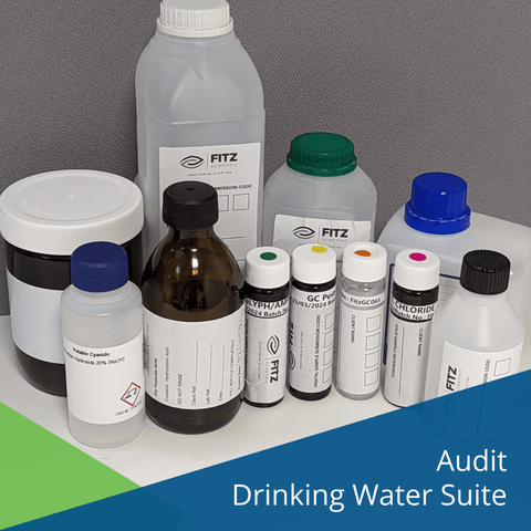 Audit Drinking Water Suite